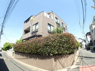 ミレーニア桜新町の物件外観写真